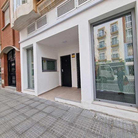Moderno Apartamento 3 En Calle Marmoles Málaga Exterior foto