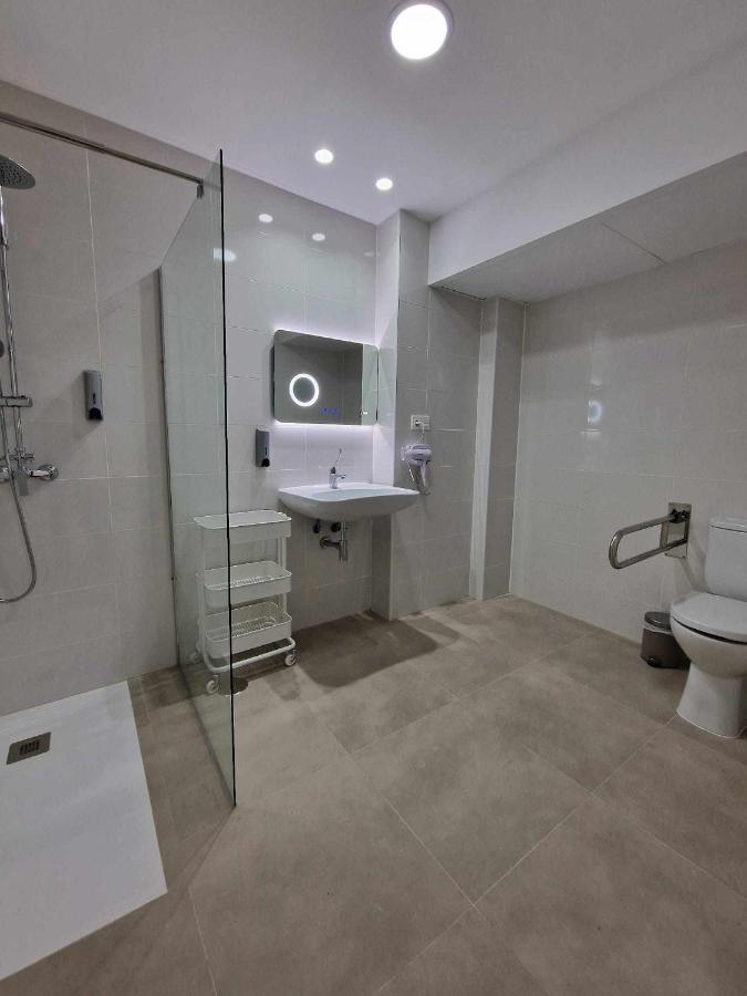 Moderno Apartamento 3 En Calle Marmoles Málaga Exterior foto